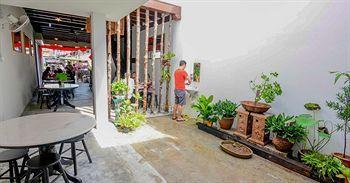 Hainan House Hotel George Town Exterior photo